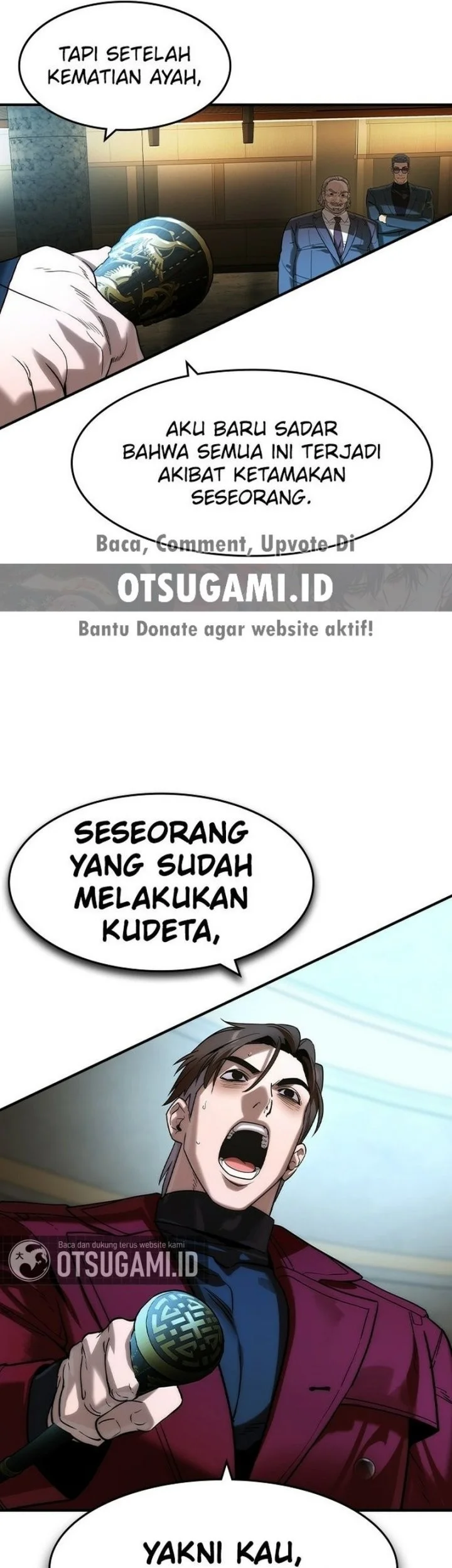 The Childe Chapter 70 - halaman 28