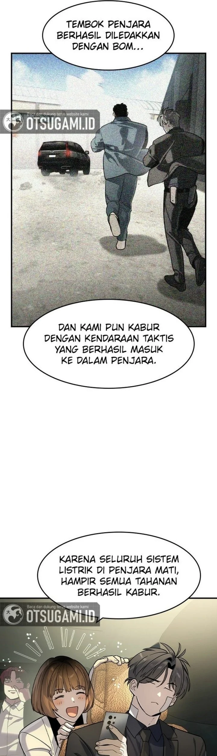 The Childe Chapter 70 - halaman 4