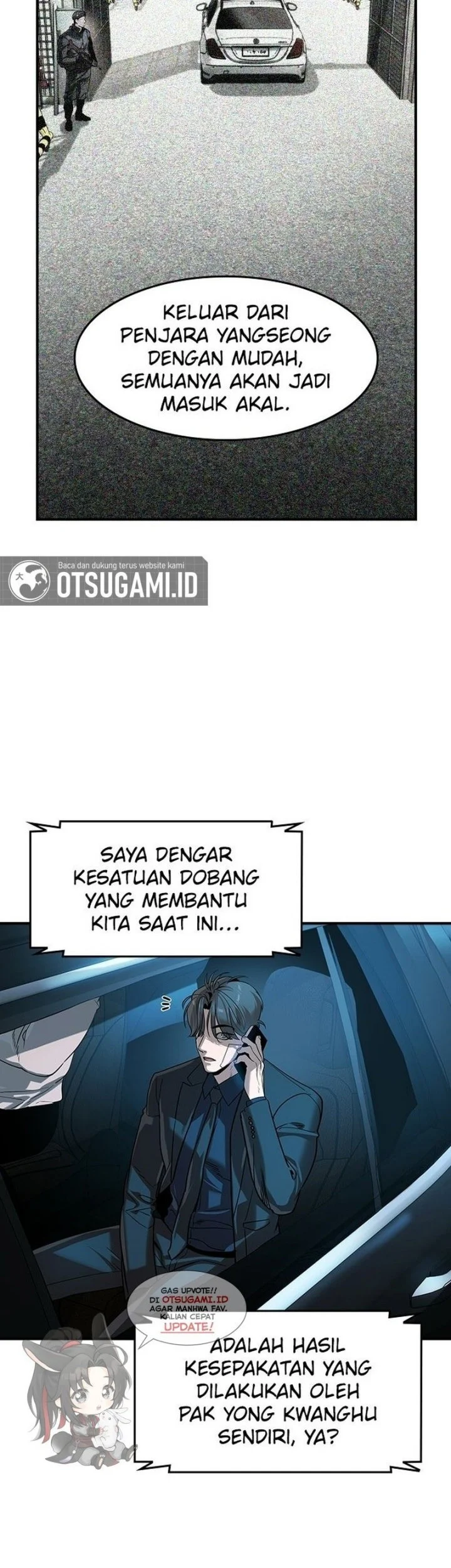 The Childe Chapter 70 - halaman 40