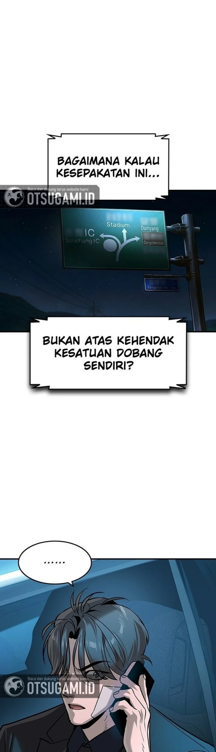 The Childe Chapter 70 - halaman 42