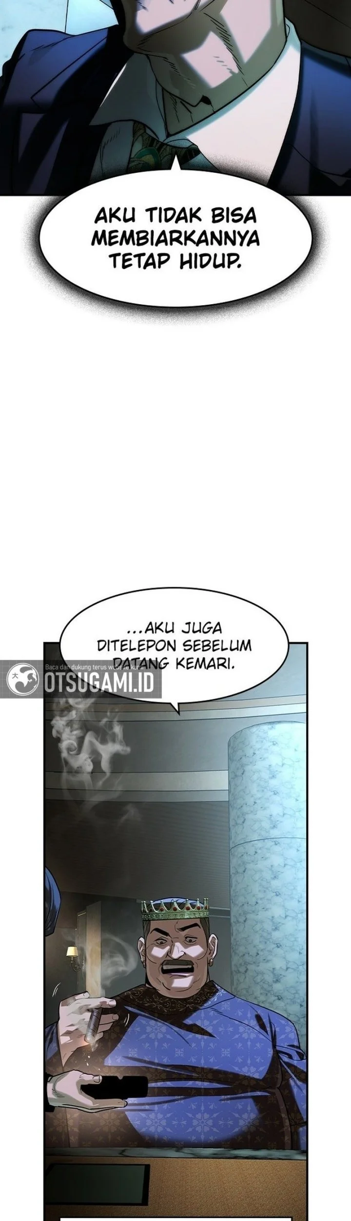 The Childe Chapter 70 - halaman 49