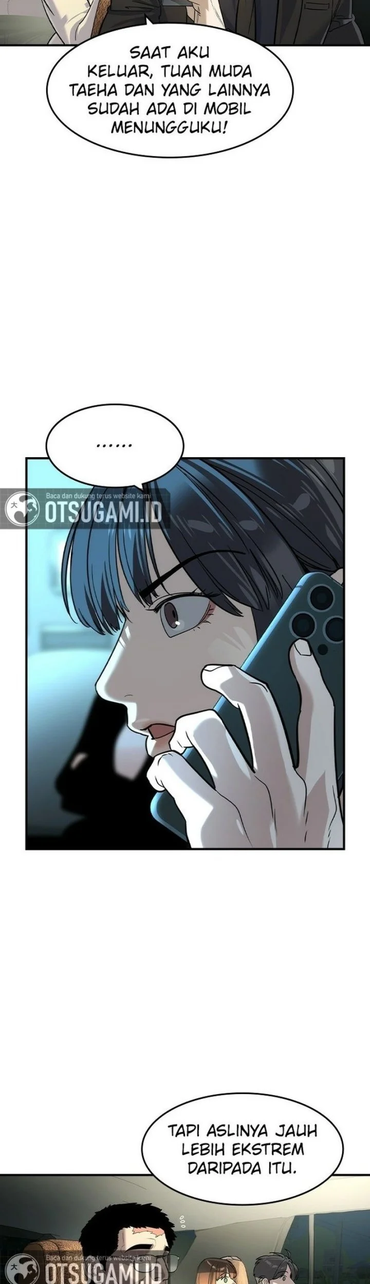 The Childe Chapter 70 - halaman 5