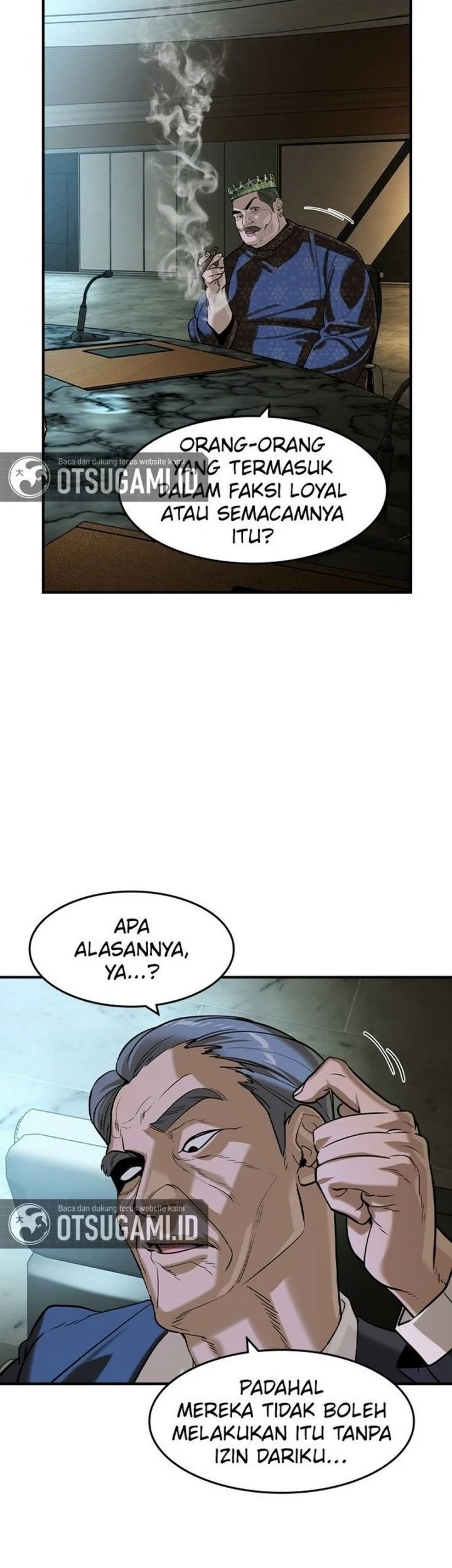The Childe Chapter 70 - halaman 52
