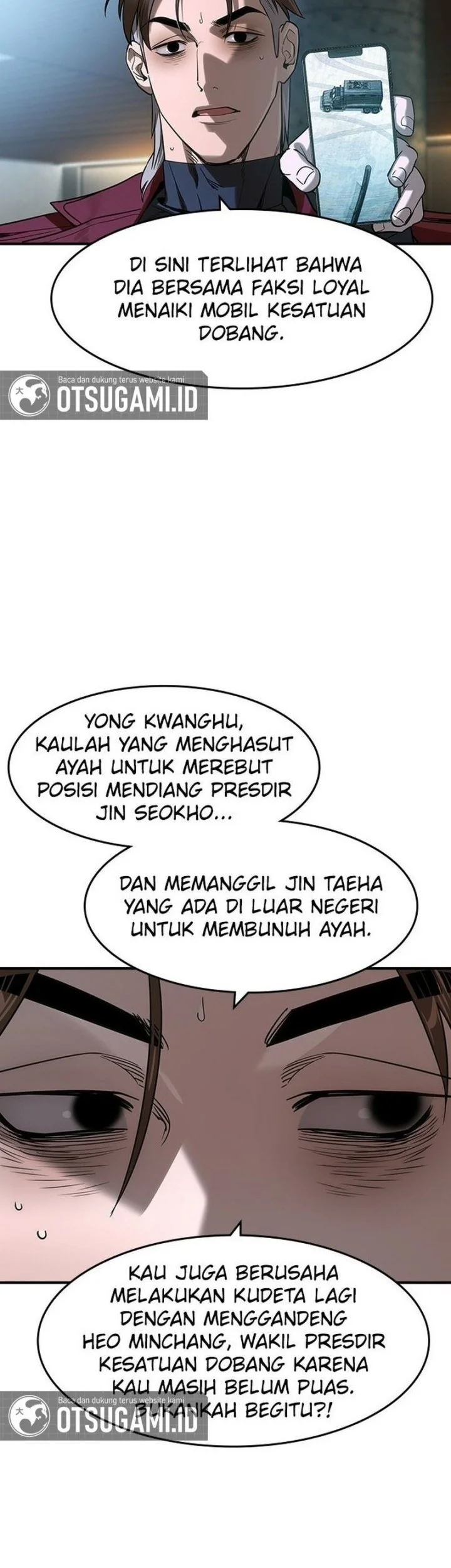 The Childe Chapter 70 - halaman 55