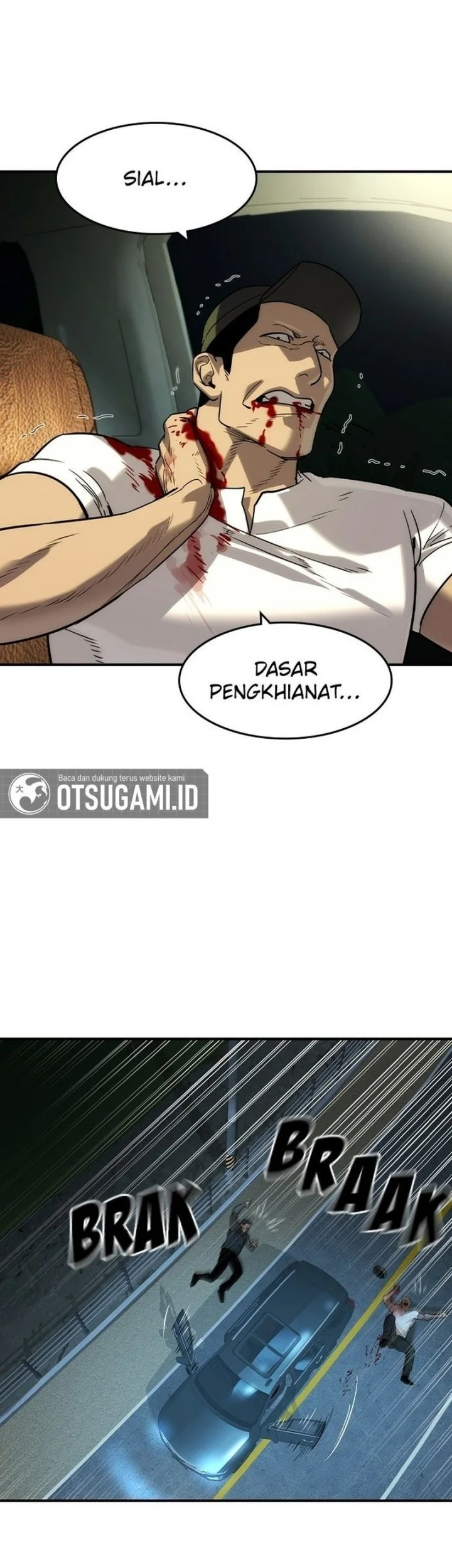 The Childe Chapter 70 - halaman 61