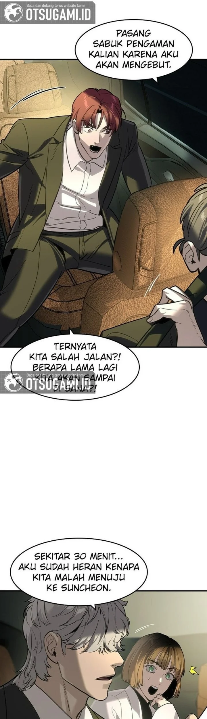 The Childe Chapter 70 - halaman 63