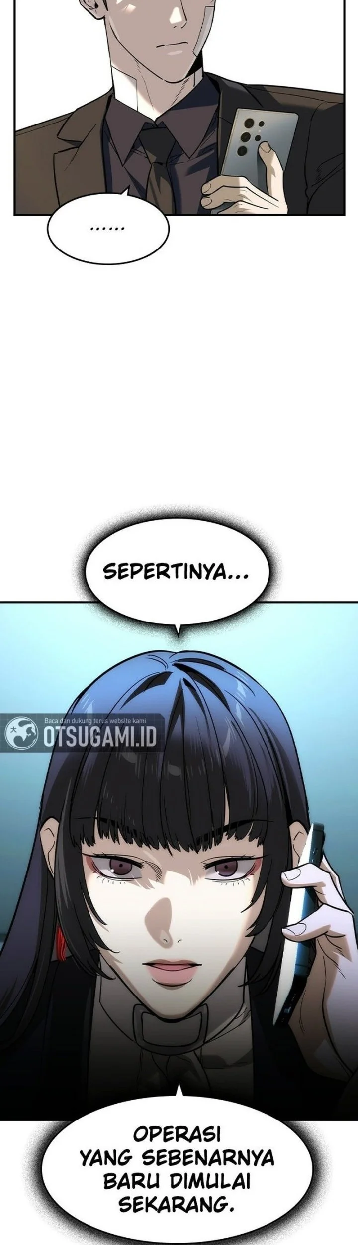 The Childe Chapter 70 - halaman 8