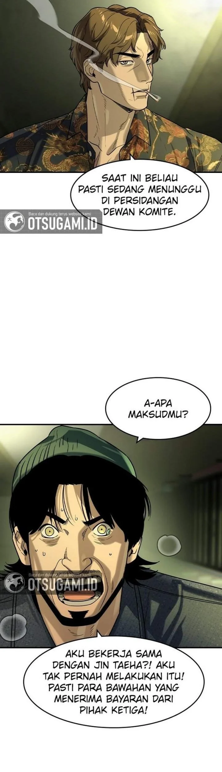 The Childe Chapter 71 - halaman 10