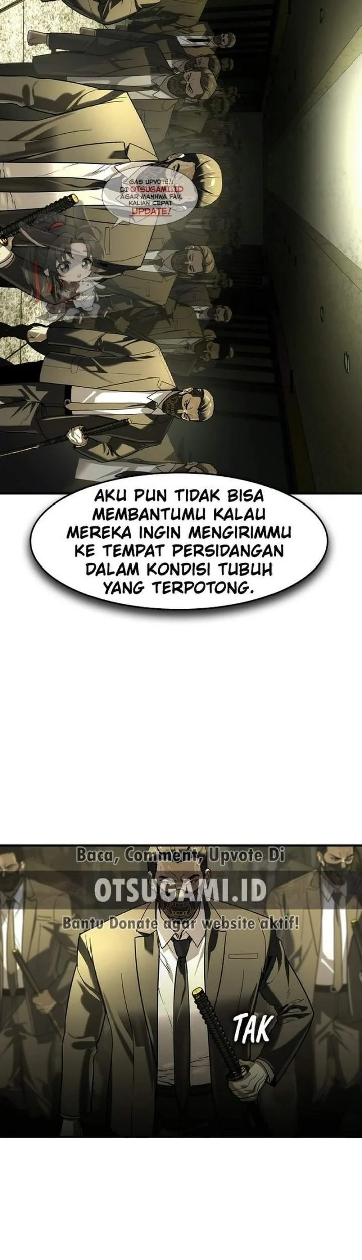 The Childe Chapter 71 - halaman 13