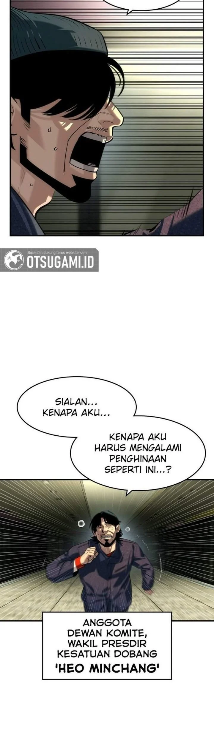The Childe Chapter 71 - halaman 2
