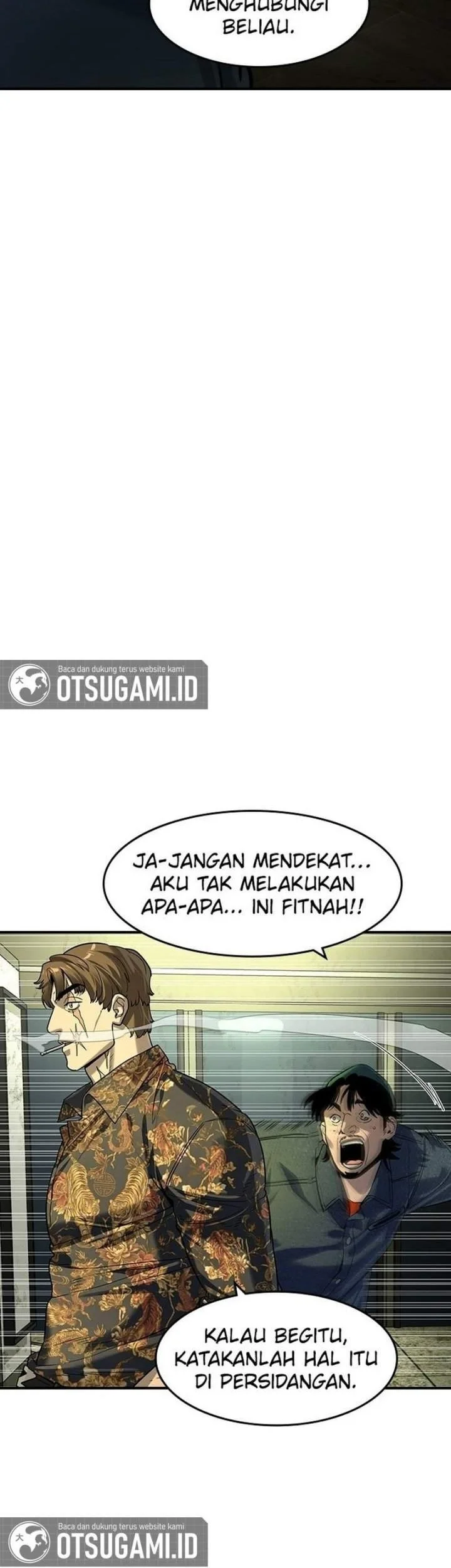 The Childe Chapter 71 - halaman 22