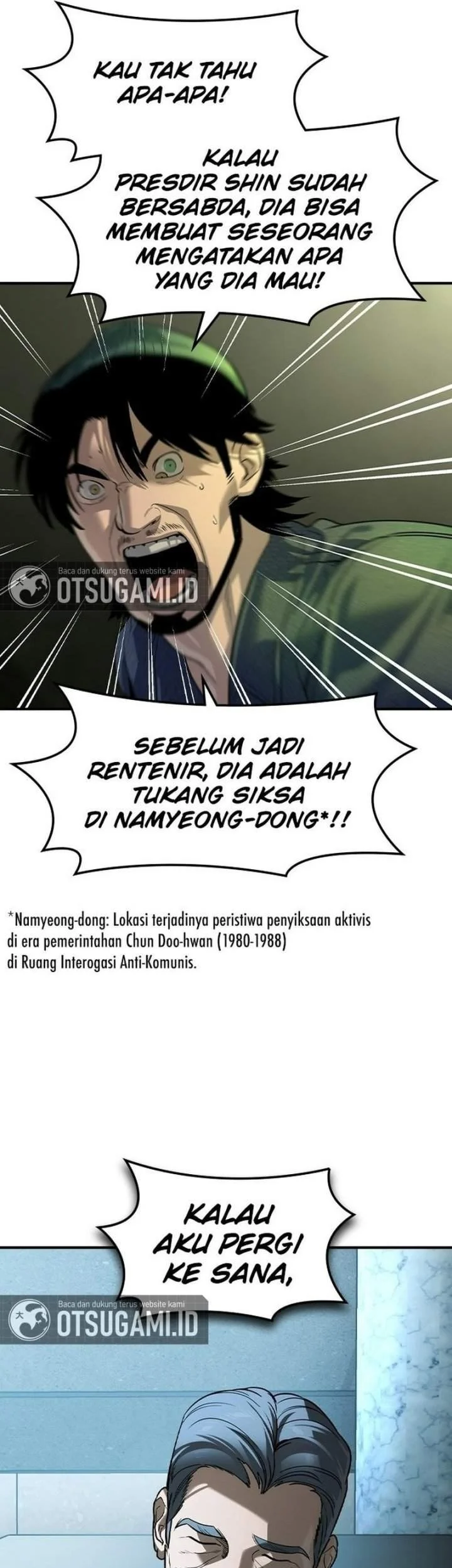 The Childe Chapter 71 - halaman 24