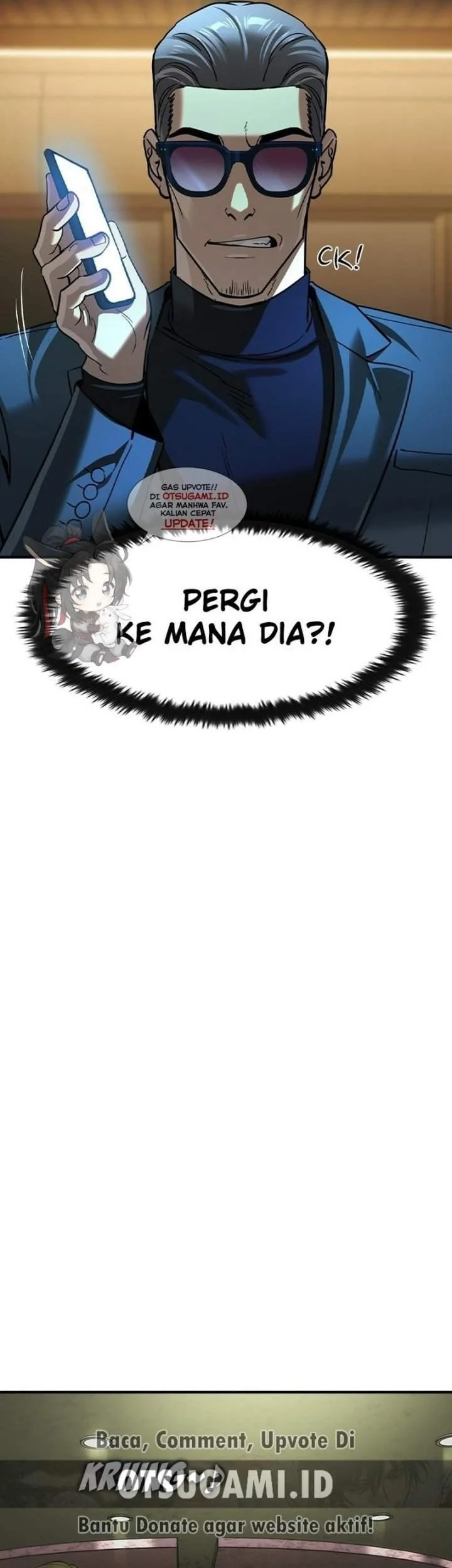 The Childe Chapter 71 - halaman 27