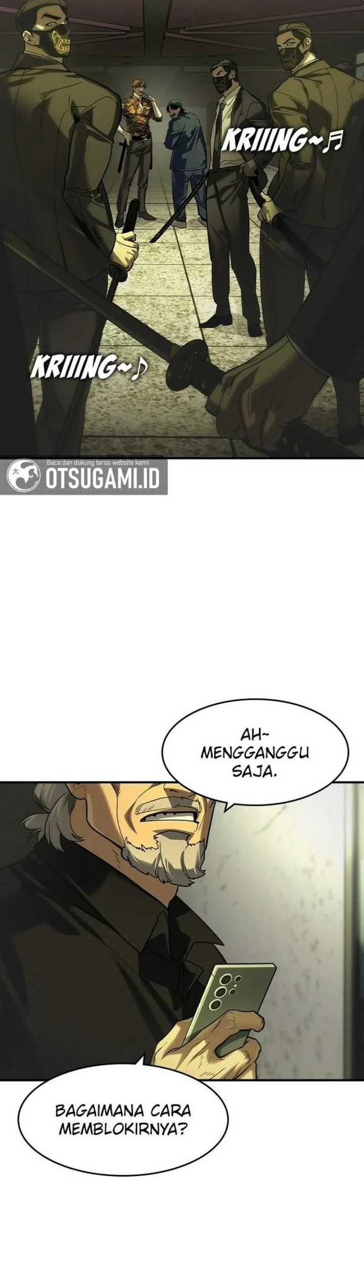 The Childe Chapter 71 - halaman 28