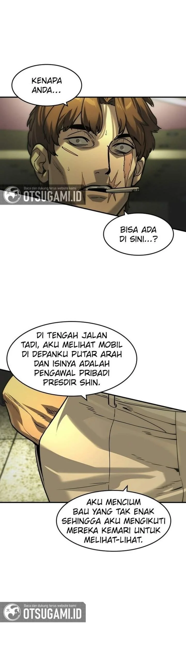 The Childe Chapter 71 - halaman 30
