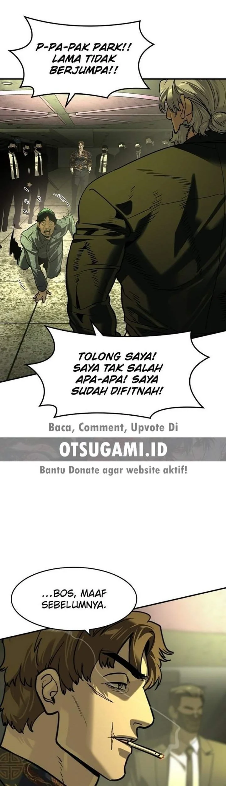 The Childe Chapter 71 - halaman 33