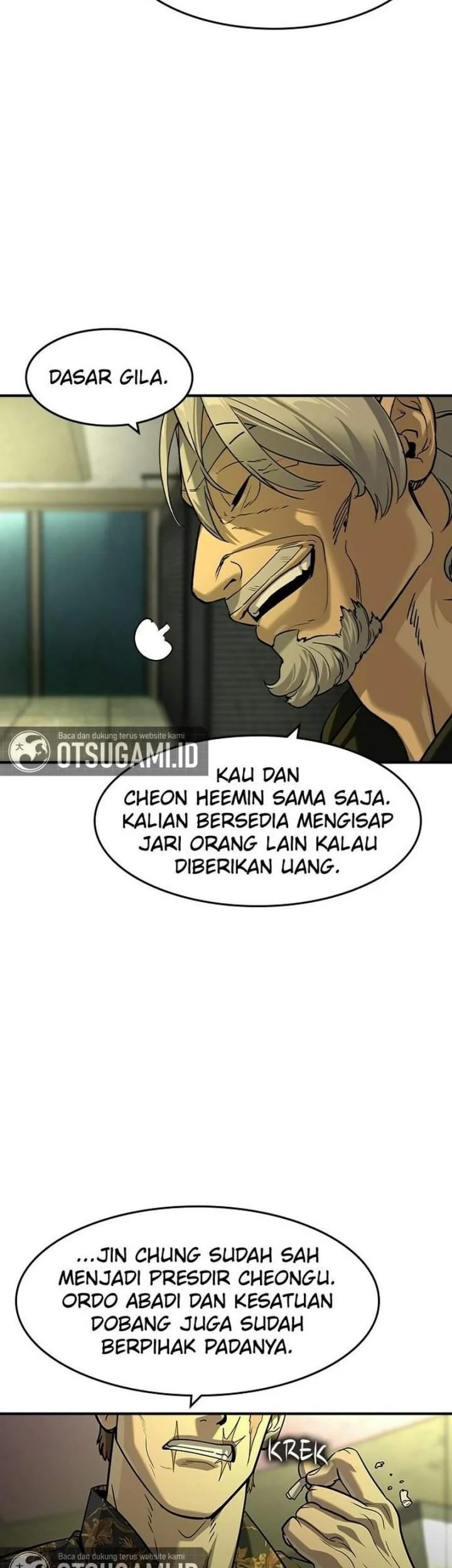 The Childe Chapter 71 - halaman 36
