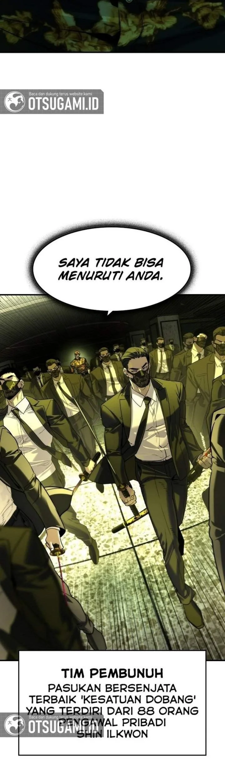 The Childe Chapter 71 - halaman 42