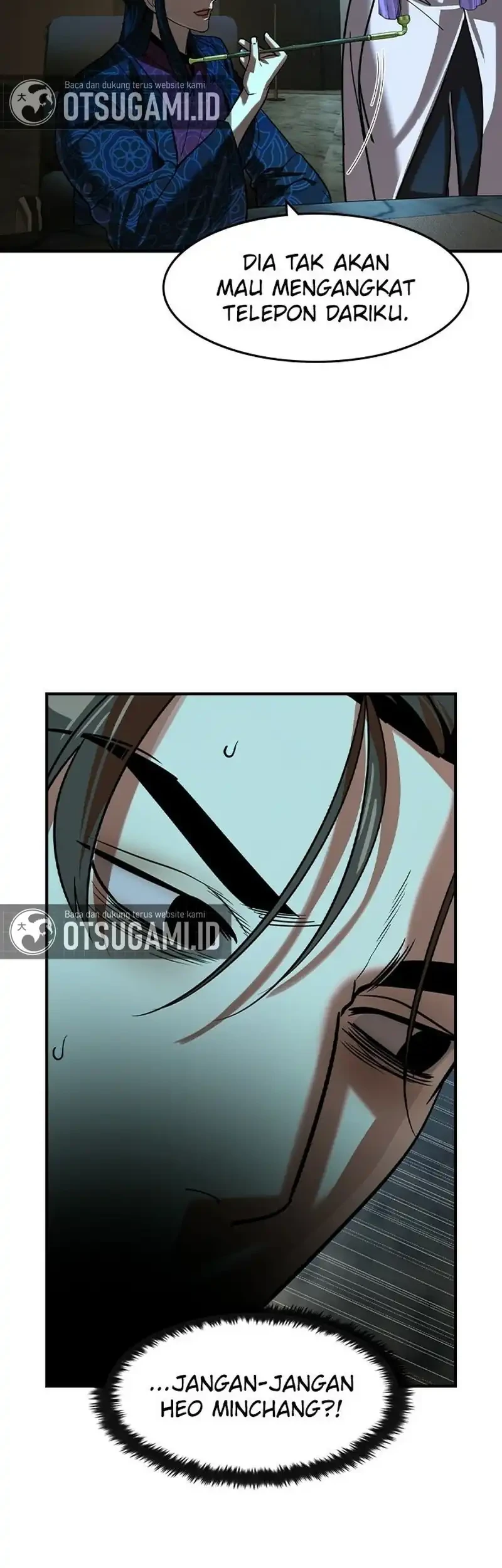 The Childe Chapter 72 - halaman 11