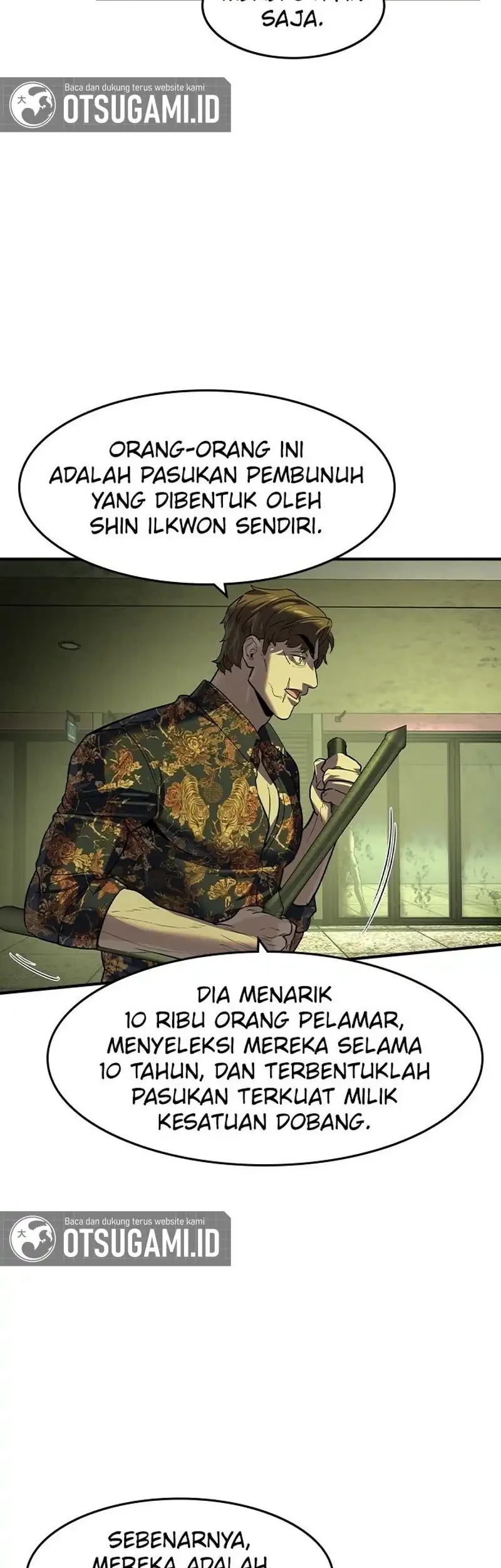 The Childe Chapter 72 - halaman 14