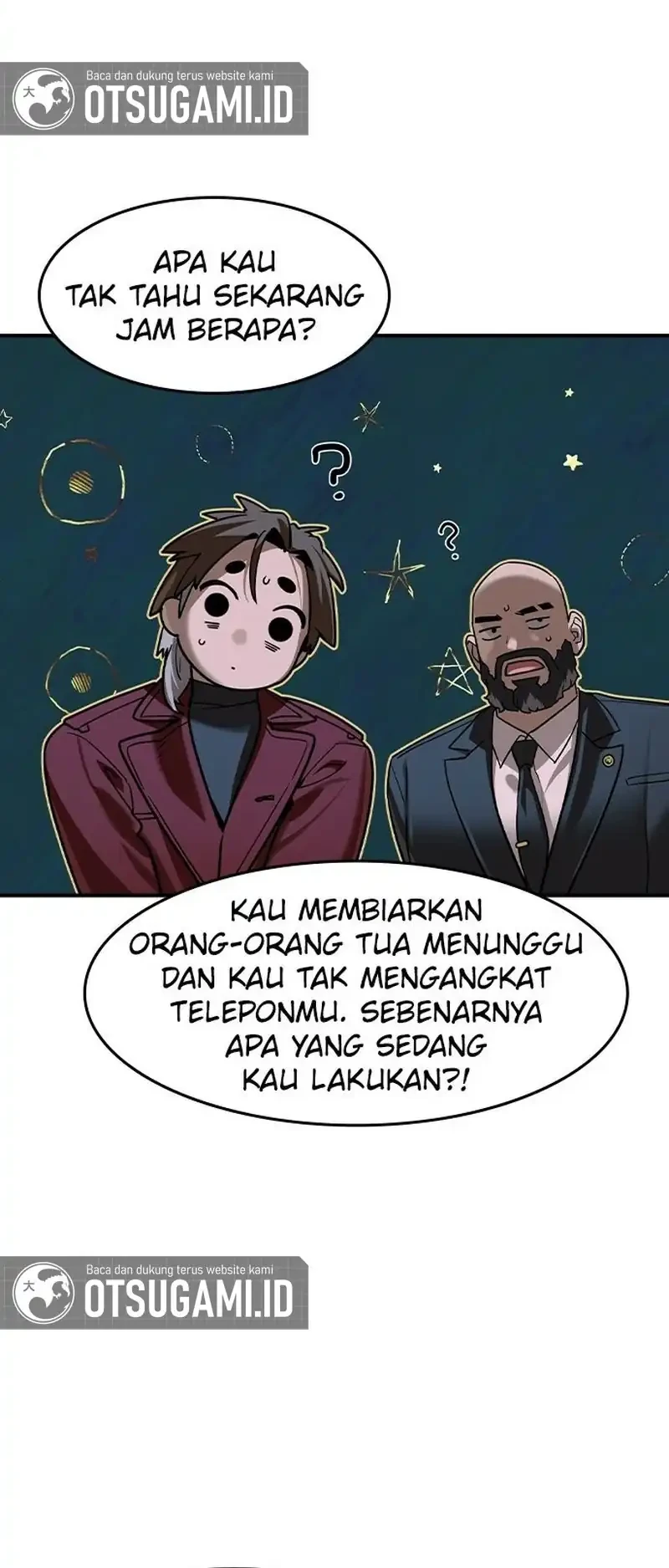 The Childe Chapter 72 - halaman 21
