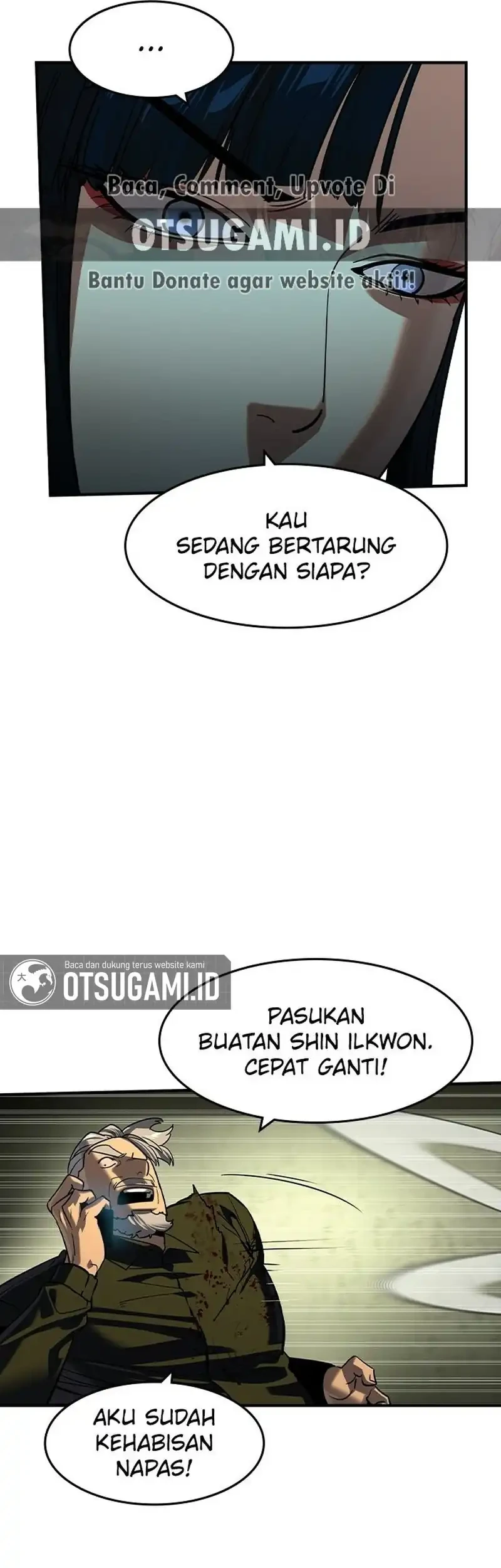 The Childe Chapter 72 - halaman 25