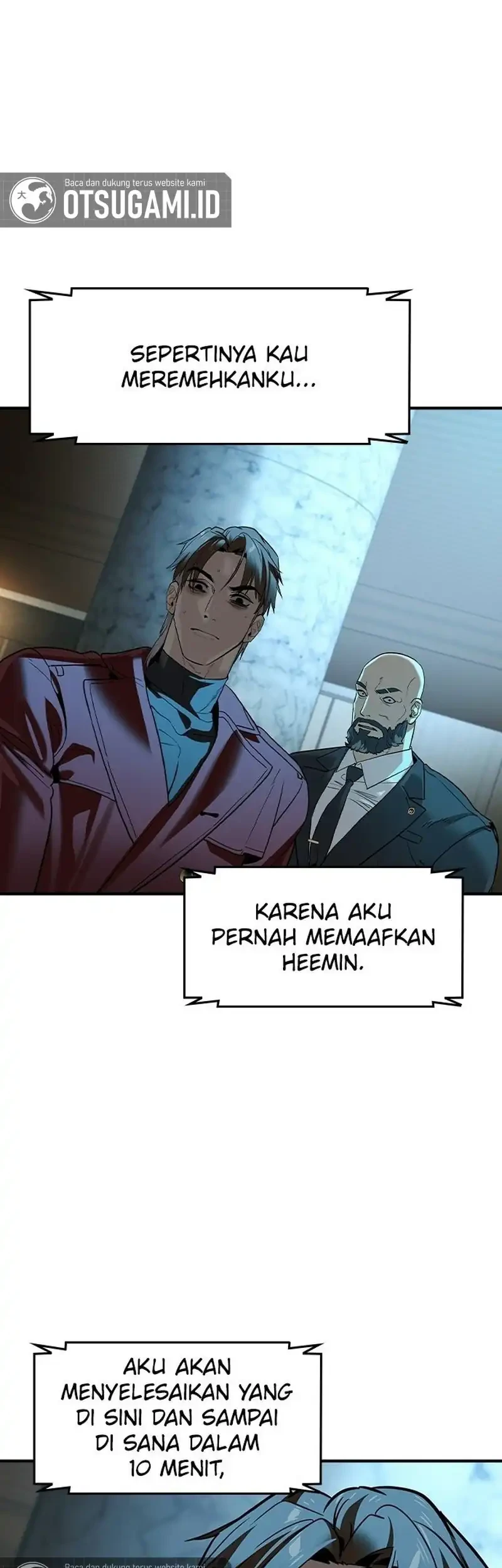 The Childe Chapter 72 - halaman 28