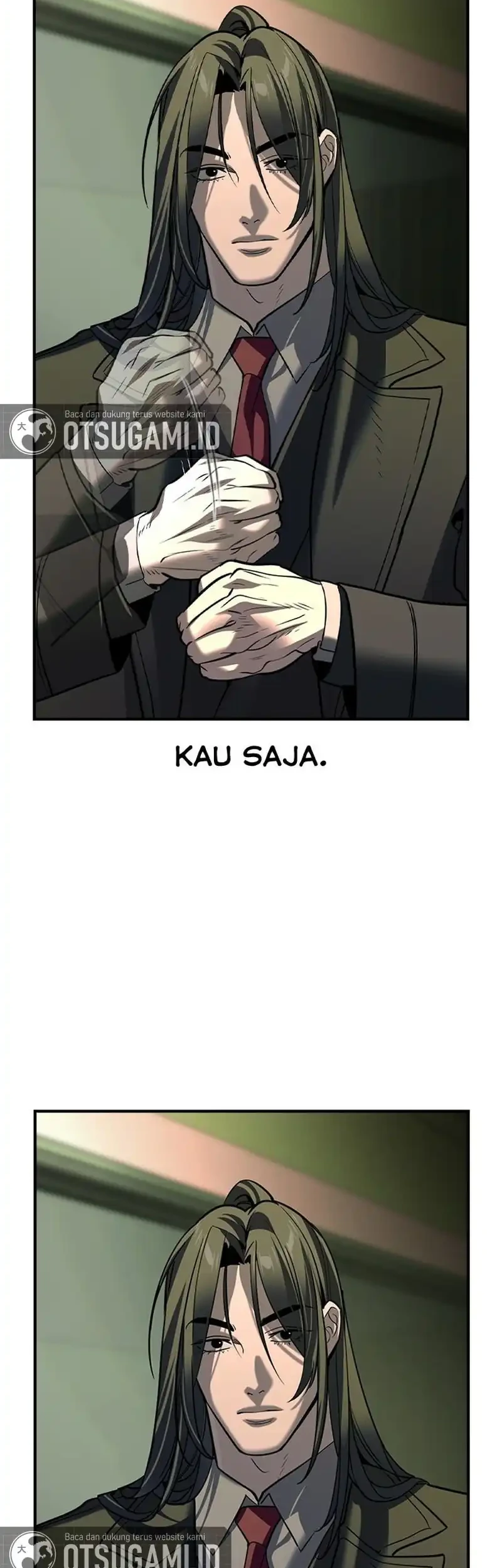 The Childe Chapter 73 - halaman 17