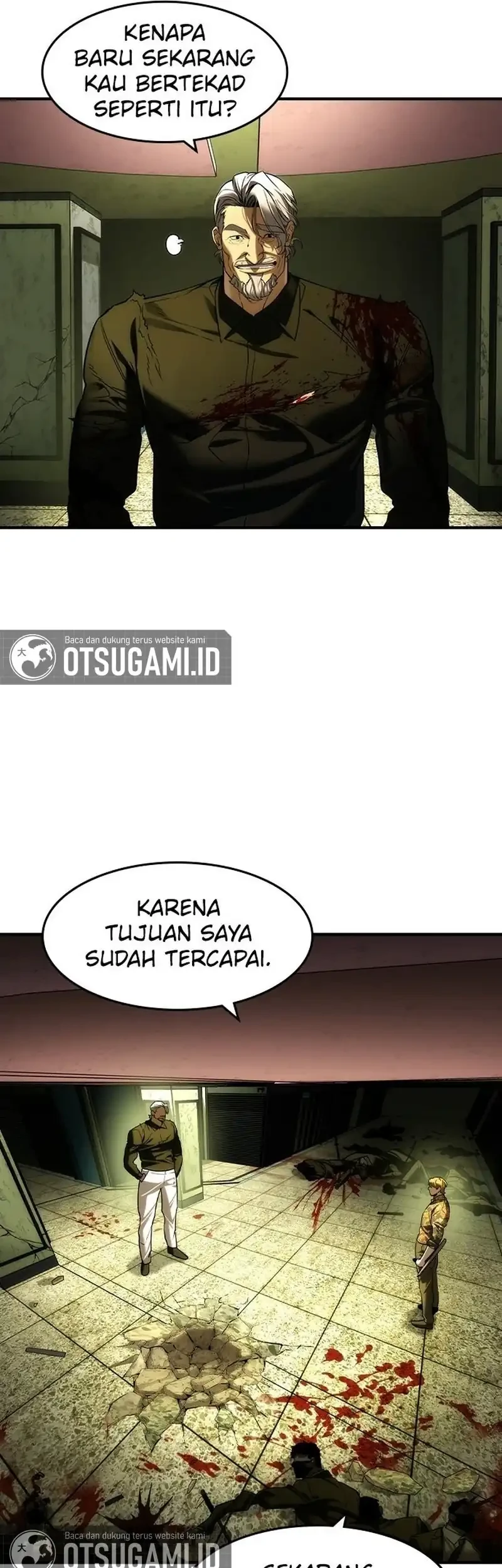 The Childe Chapter 73 - halaman 22