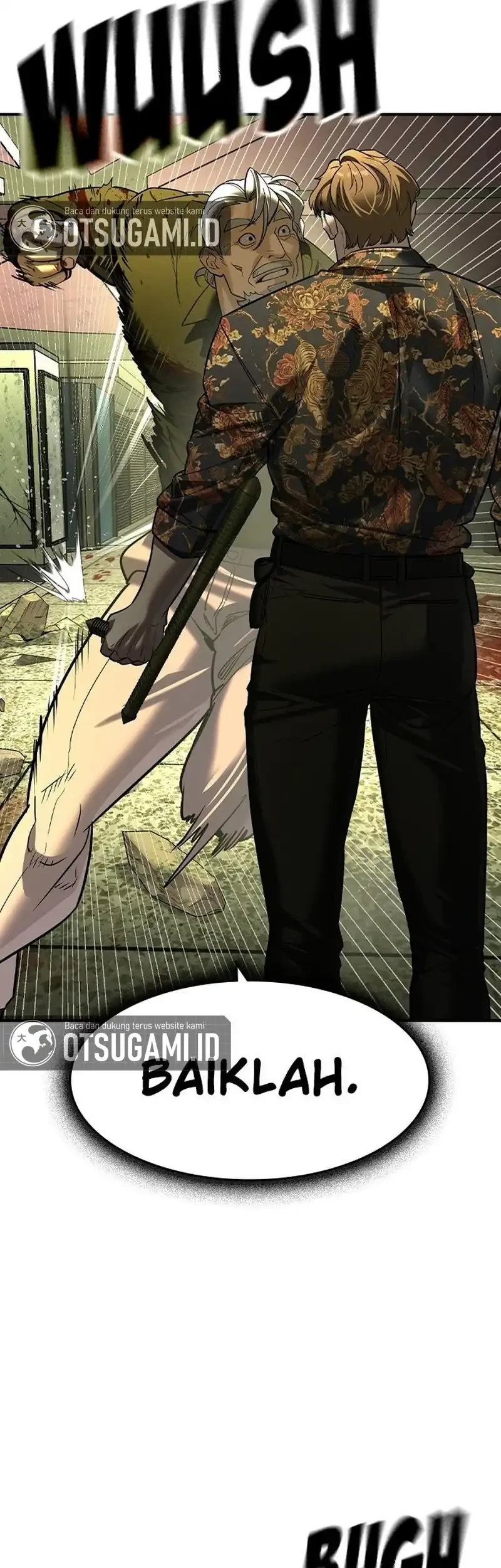 The Childe Chapter 73 - halaman 25