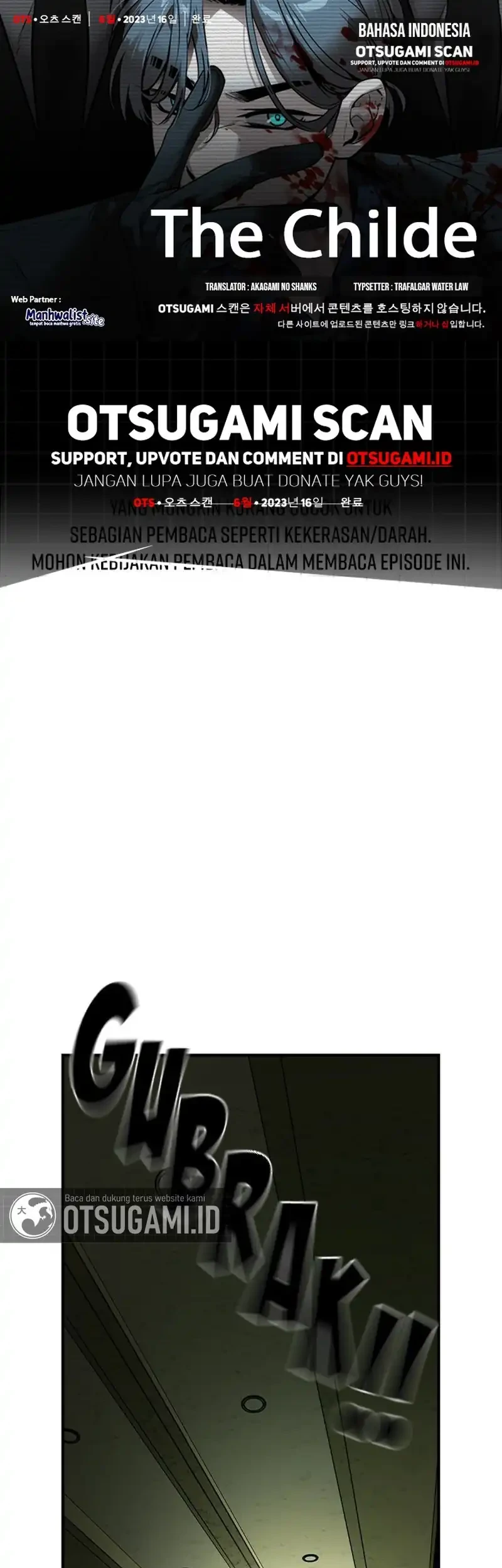 The Childe Chapter 74 - halaman 1
