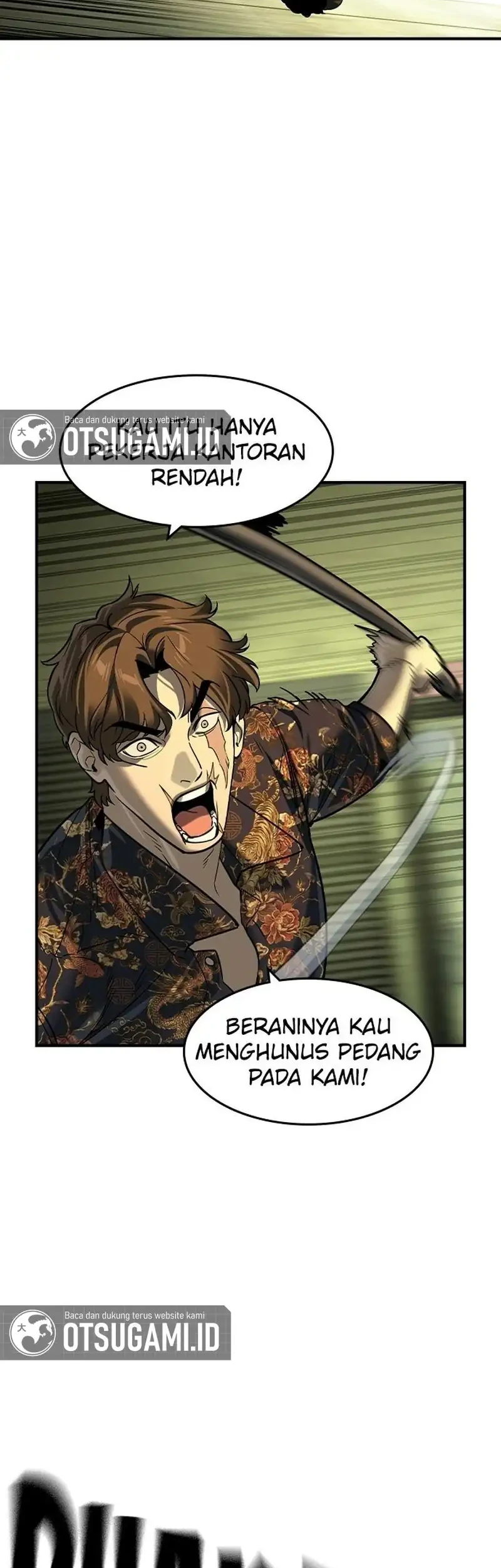The Childe Chapter 74 - halaman 35