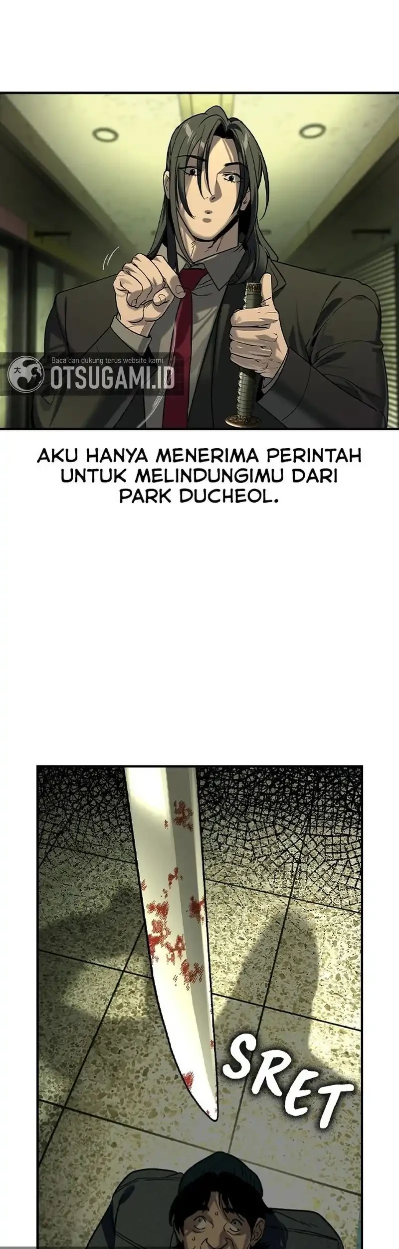 The Childe Chapter 74 - halaman 4