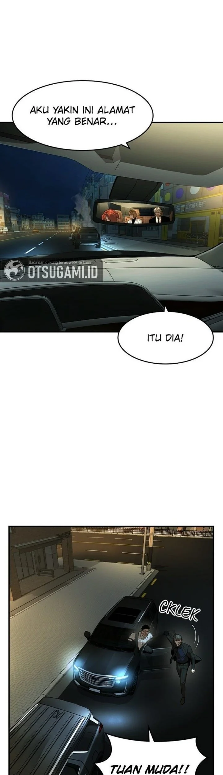 The Childe Chapter 76 - halaman 2