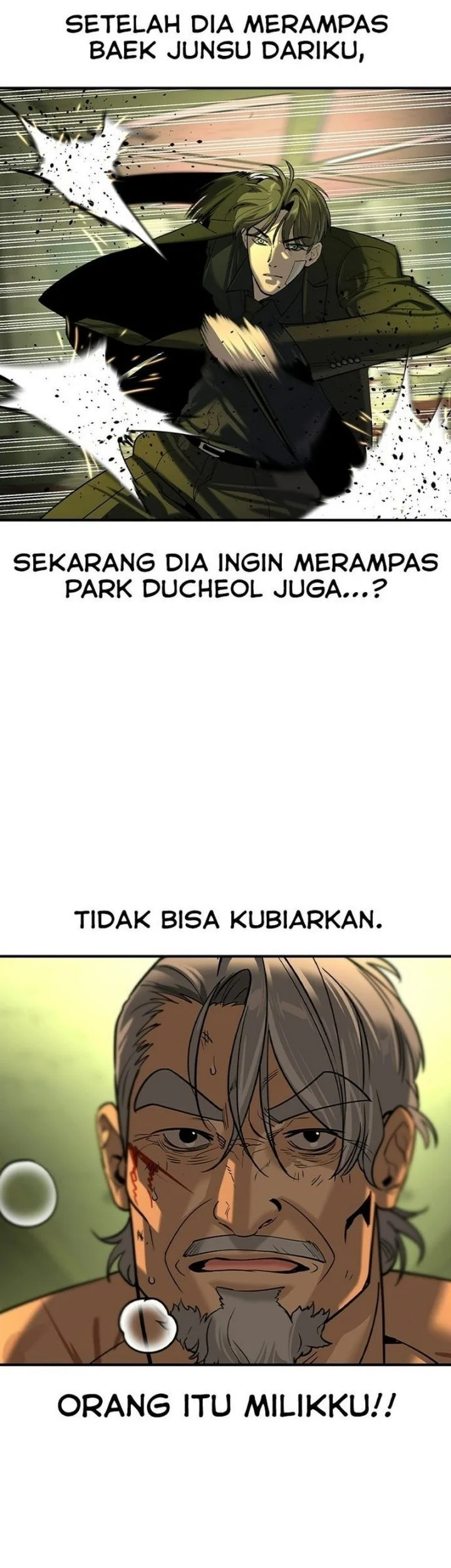 The Childe Chapter 76 - halaman 22
