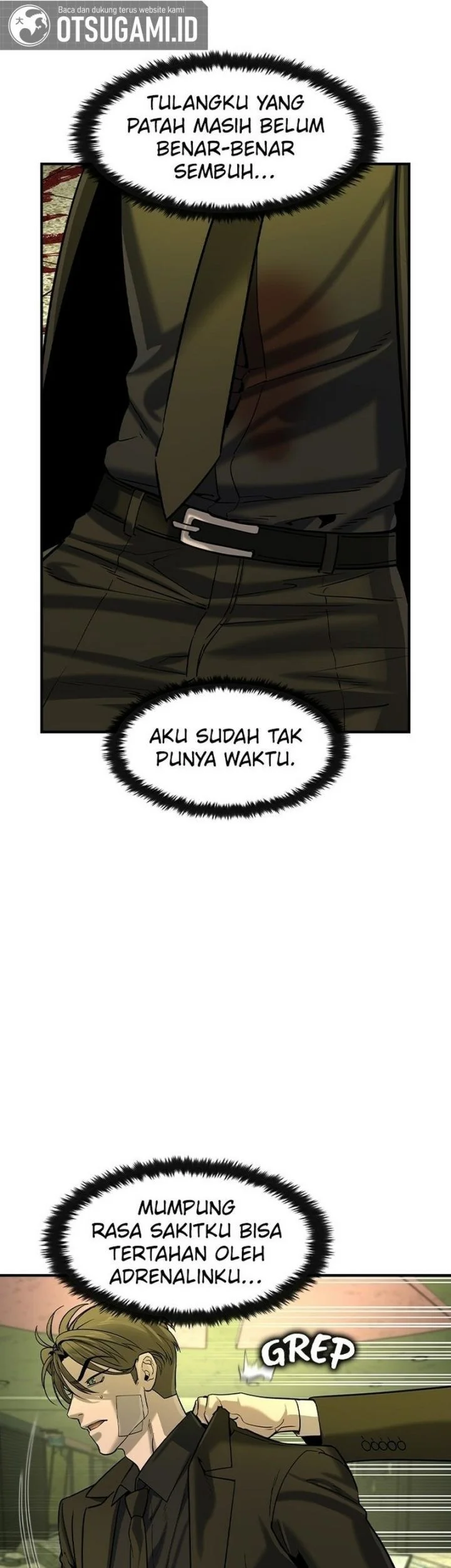 The Childe Chapter 76 - halaman 25