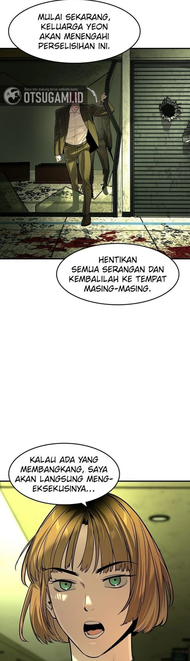 The Childe Chapter 76 - halaman 34