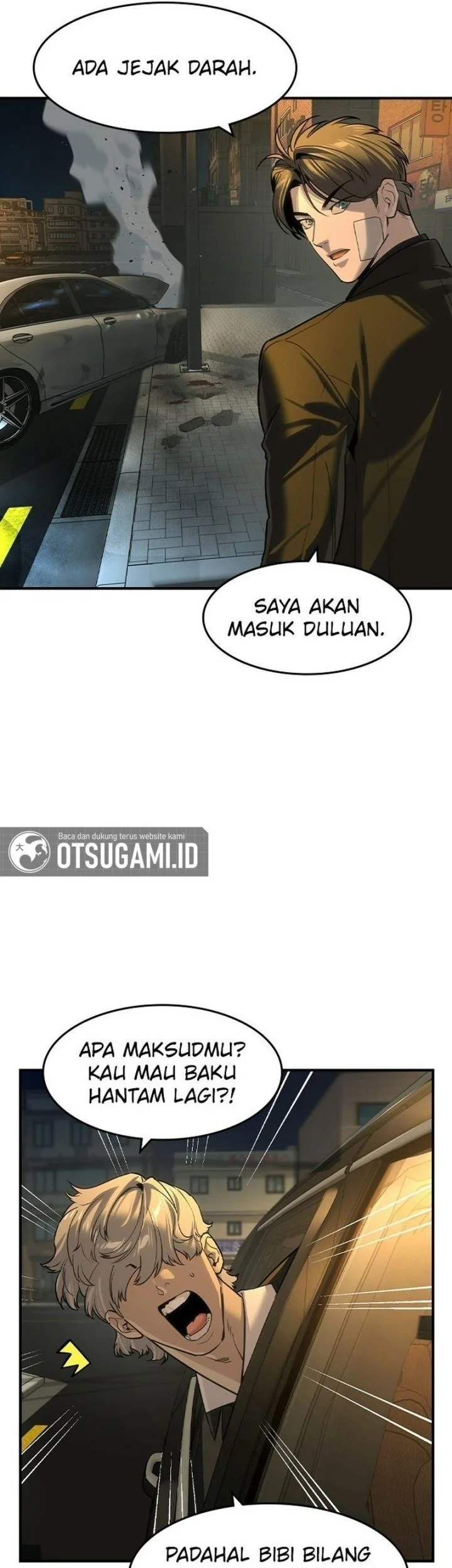 The Childe Chapter 76 - halaman 4