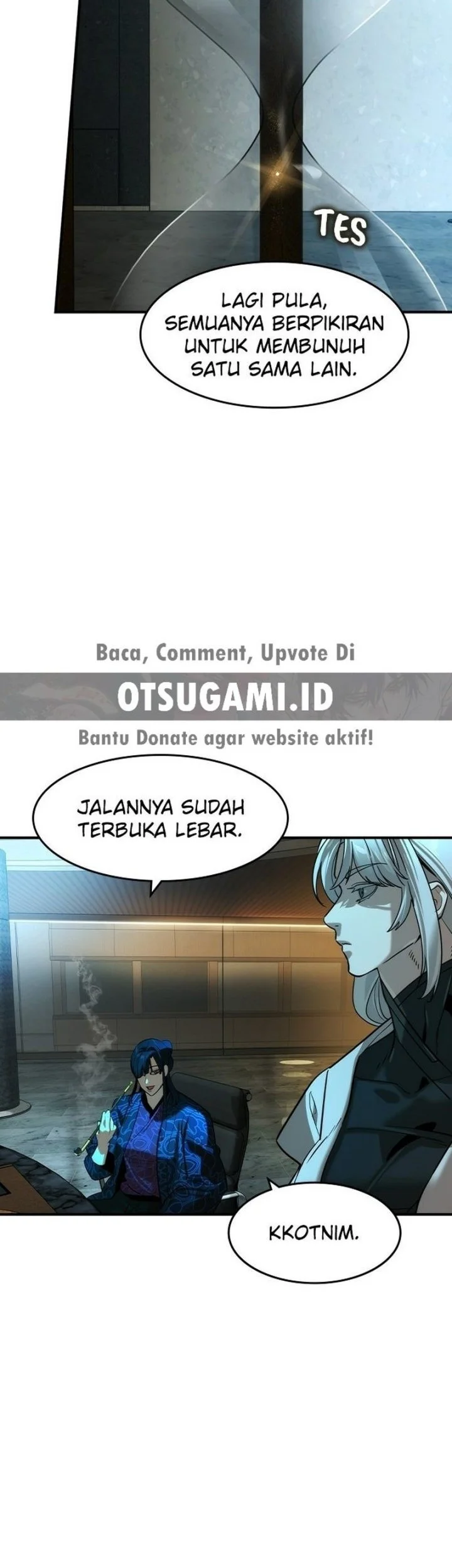 The Childe Chapter 76 - halaman 56