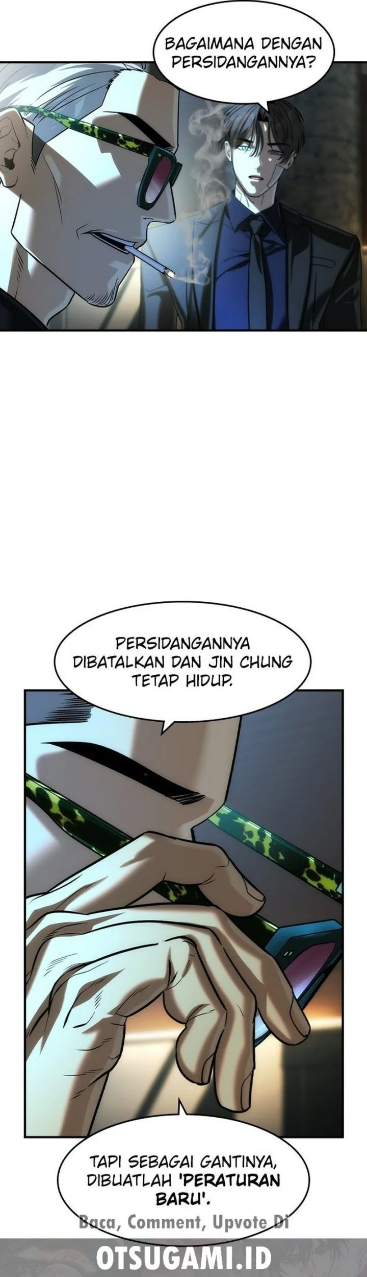 The Childe Chapter 76 - halaman 67