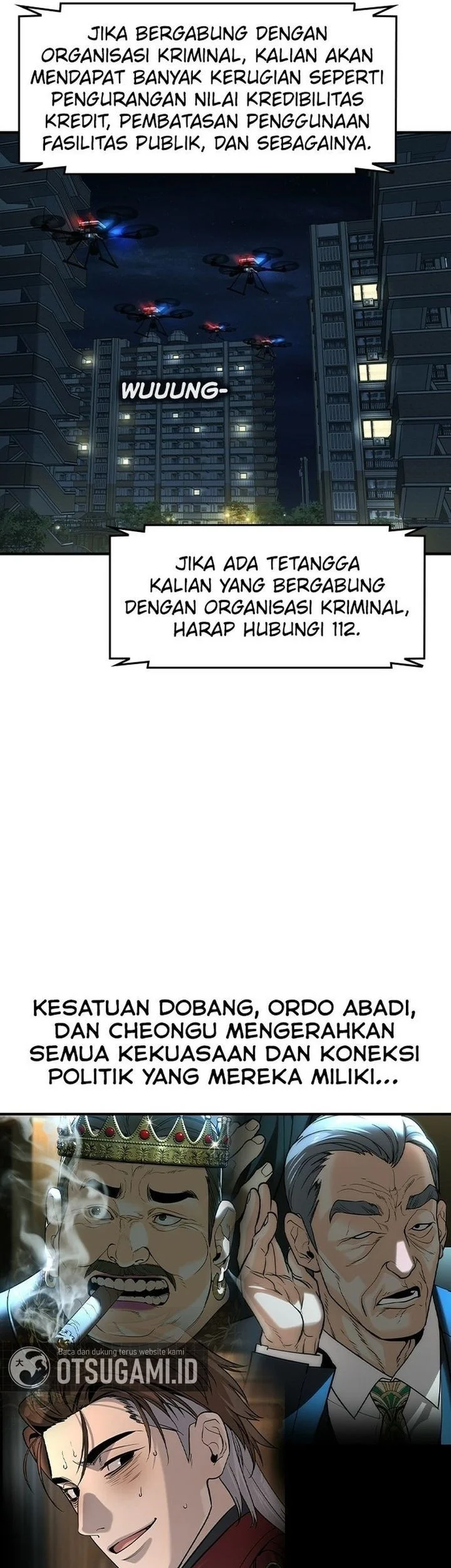 The Childe Chapter 77 - halaman 11