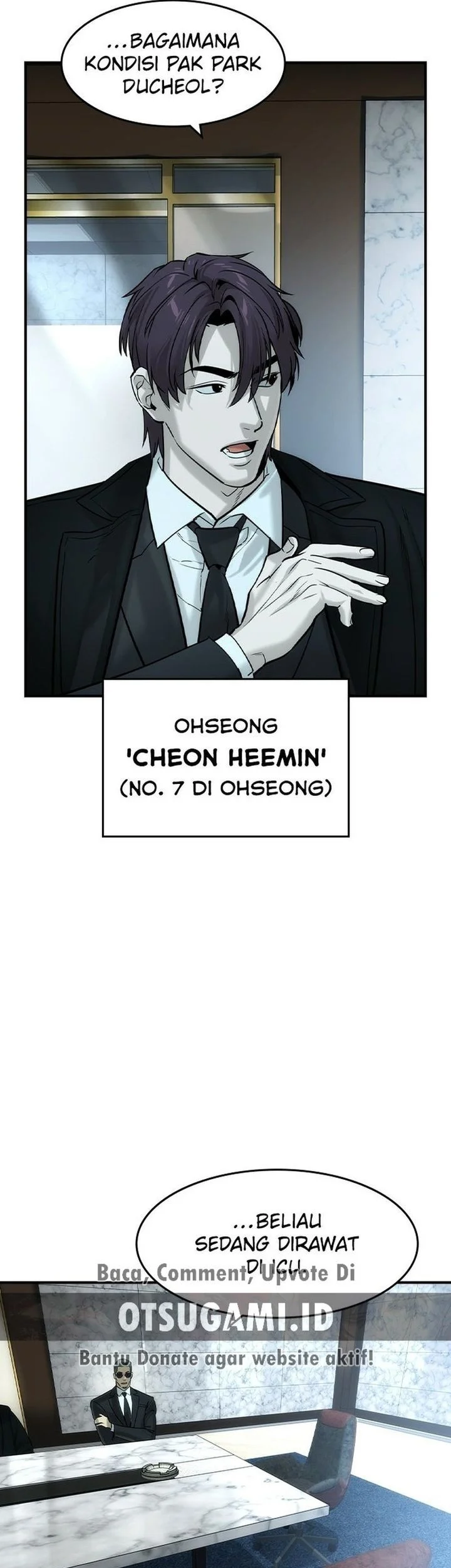 The Childe Chapter 77 - halaman 21