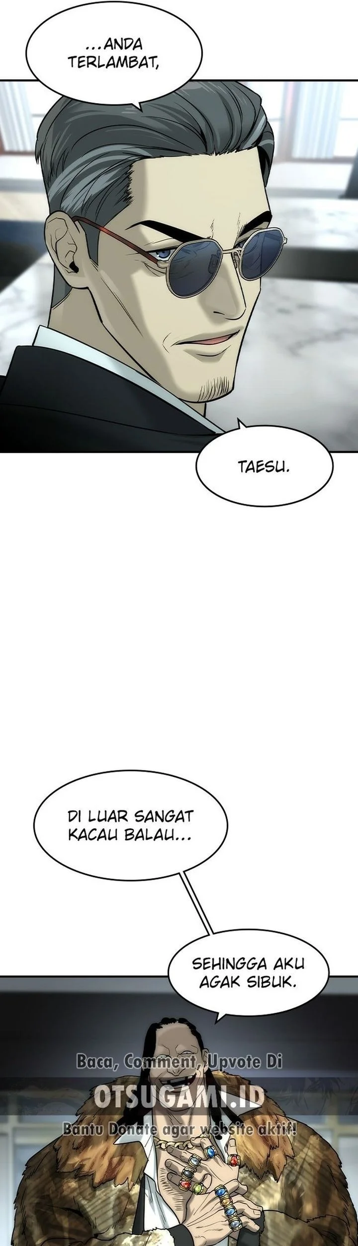 The Childe Chapter 77 - halaman 27