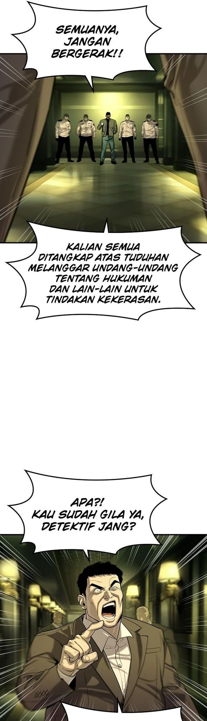 The Childe Chapter 77 - halaman 3
