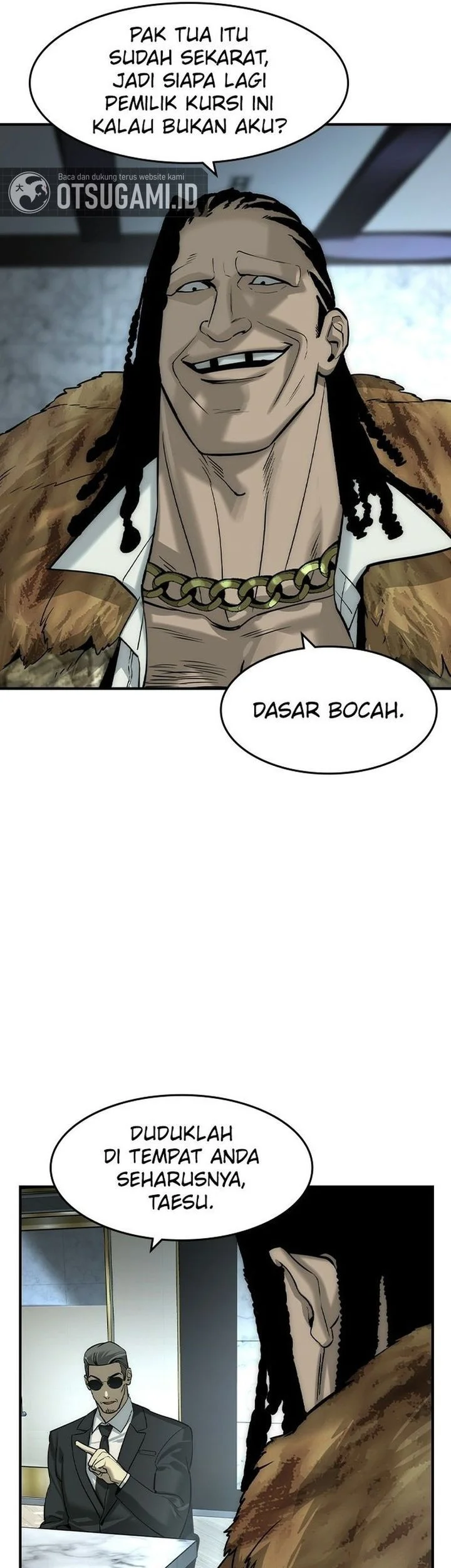The Childe Chapter 77 - halaman 33