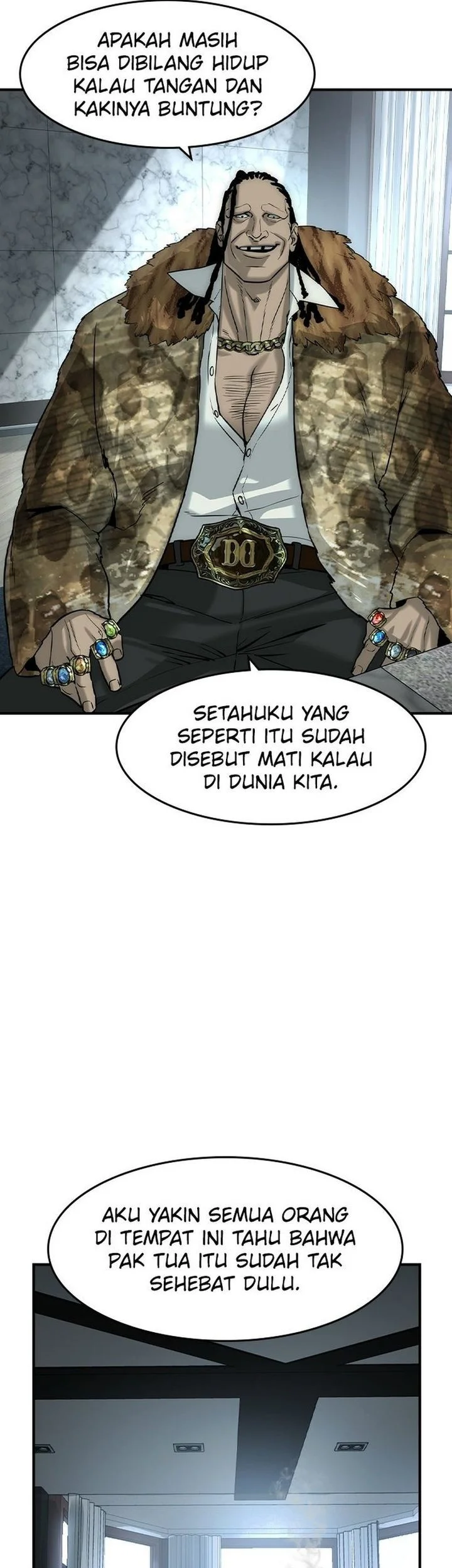 The Childe Chapter 77 - halaman 35