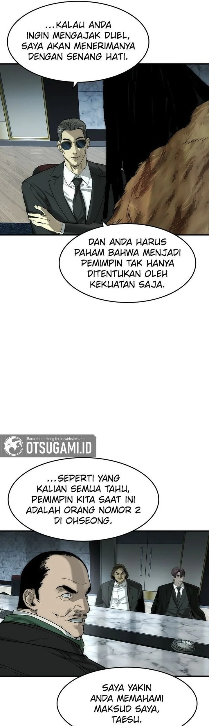 The Childe Chapter 77 - halaman 39