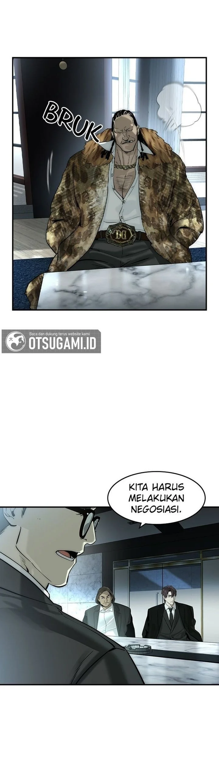 The Childe Chapter 77 - halaman 45