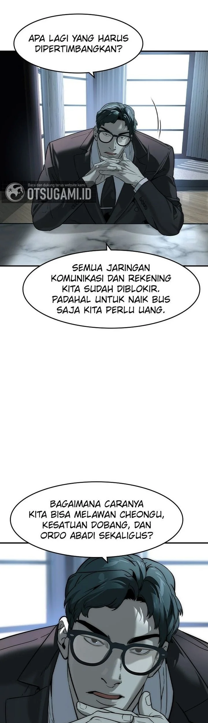 The Childe Chapter 77 - halaman 47