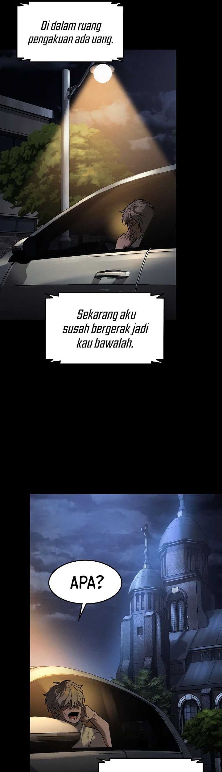 The Childe Chapter 8 - halaman 21